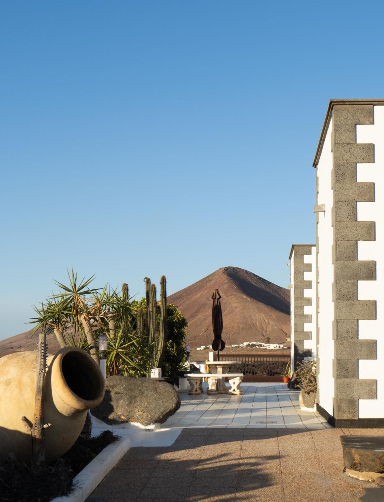 Villa Estrella Polar Tahiche Exterior foto